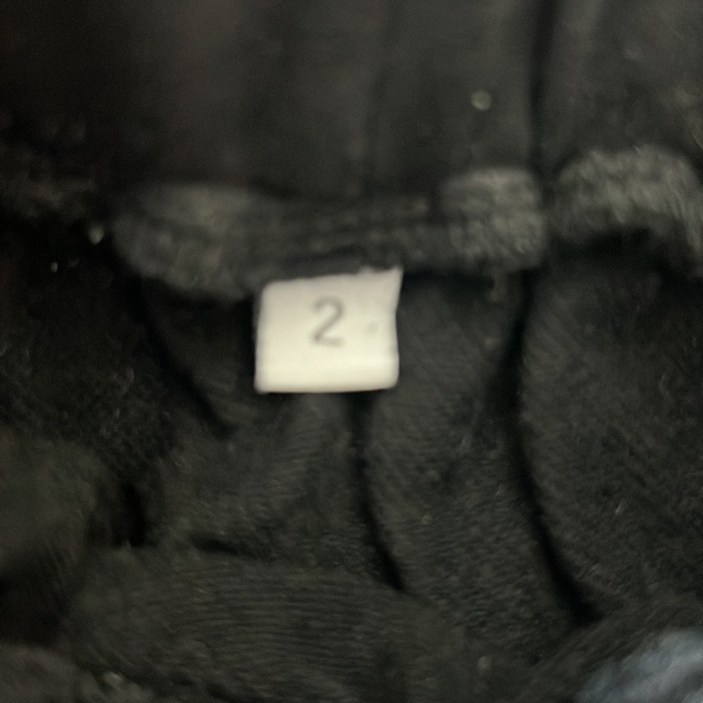 Hazi kids joggers size 2 - Picture 3 of 4